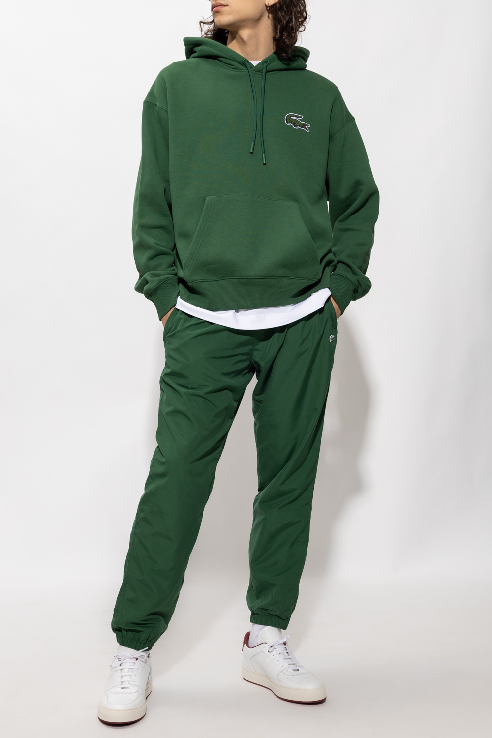 Lacoste best sale hoodie canada